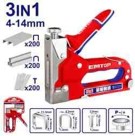 3 in 1 staple gun