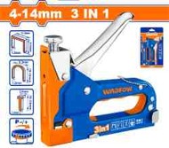Home 3 in 1 staple gun