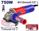 angle grinder