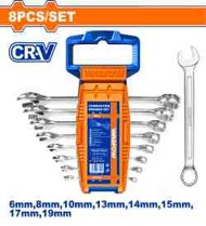 combination spanner set