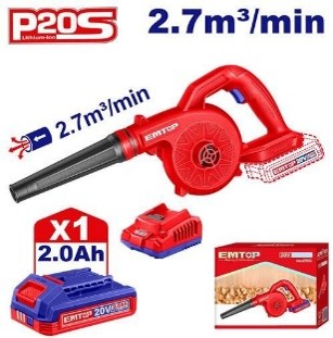 cordless blower