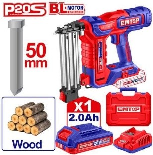 cordless brad nailer