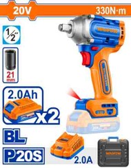 Home cordless impact wrench