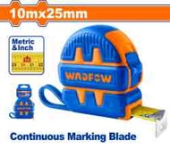 Home steel measuring tape 10m