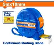 Home steel measuring tape