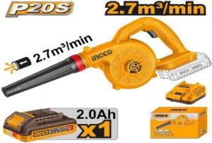 cordless blower