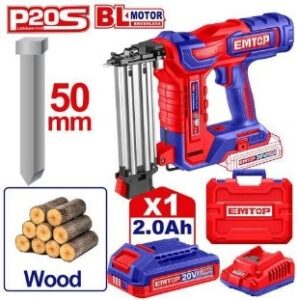 cordless brad nailer