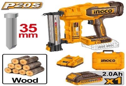 cordless brad nailer