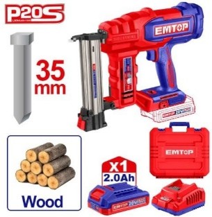cordless brad nailer