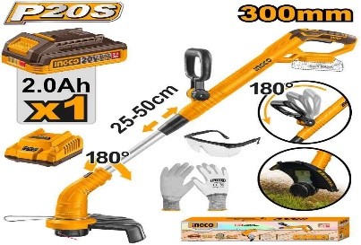 cordless grass trimmer copy