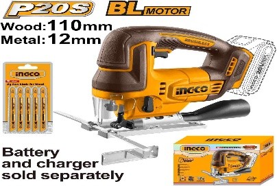 cordless jig saw