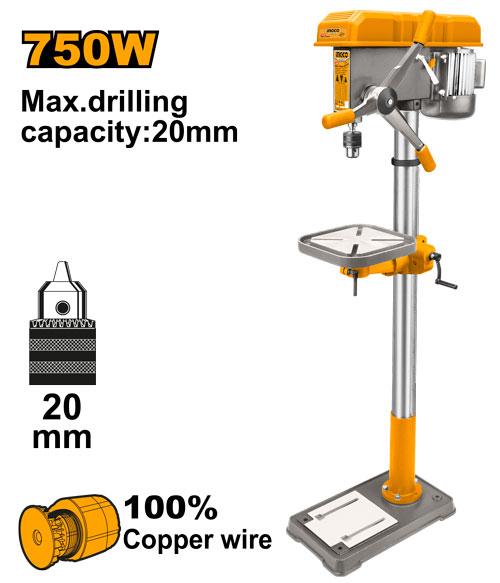 drill press 750w