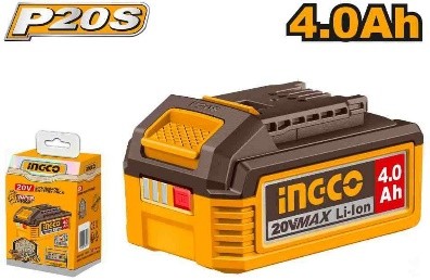 lithium ion battery pack 4ah
