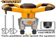 mixer 1800w