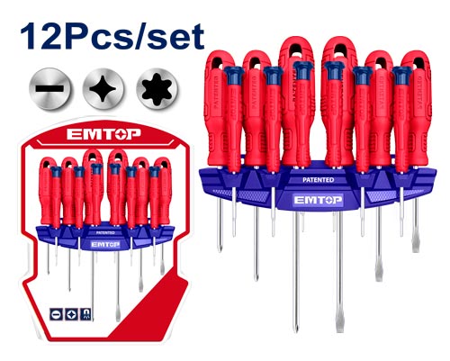 screwdriver and precision screwdriver set 12pcs screwdriver and precision screwdriver set 12pcs