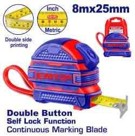 steel measuring tape
